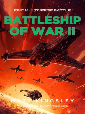 cover image of Battleship of War II